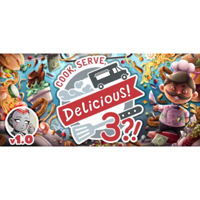 Cook, Serve, Delicious! 2/3 Bundle!! Xbox X|S ONE - irongamers.ru