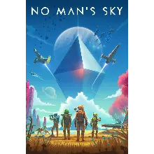 No Man's Sky (Аренда аккаунта Steam) Онлайн, GFN