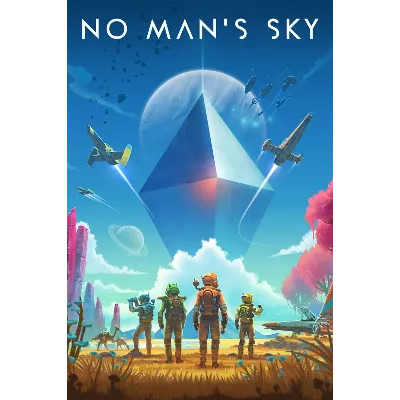 No Man's Sky (Аренда аккаунта Steam) Онлайн, GFN - irongamers.ru