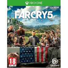 FAR CRY 5 XBOX ONE / XBOX SERIES X|S КЛЮЧ+ПОМОЩЬ