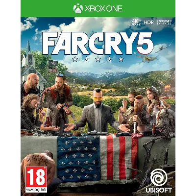 FAR CRY 5 XBOX ONE / XBOX SERIES X|S КЛЮЧ+ПОМОЩЬ - irongamers.ru