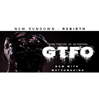 ⭐ GTFO - STEAM (GLOBAL) - irongamers.ru