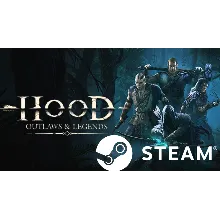 ⭐ Hood: Outlaws & Legends - STEAM (GLOBAL)