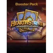 Hearthstone — Booster Pack [REG FREE] / РАБОТАЕТ В РФ
