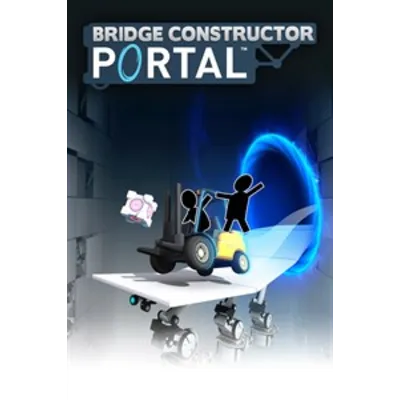 Bridge Constructor Portal Xbox КЛЮЧ (X|S ONE & PC) - irongamers.ru