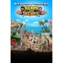 Bud Spencer & Terence Hill Slaps And Beans XBOX КЛЮЧ