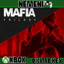 Mafia: Trilogy Xbox One / Xbox Series X/S key