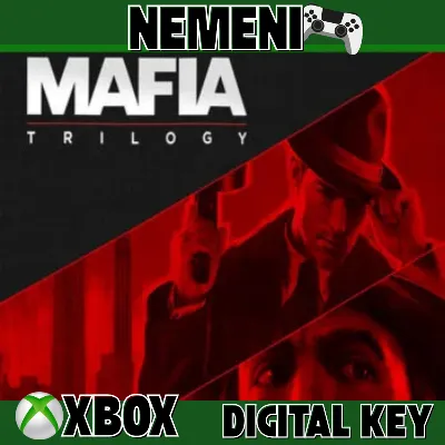 Mafia: Trilogy Xbox One / Xbox Series X/S key - irongamers.ru