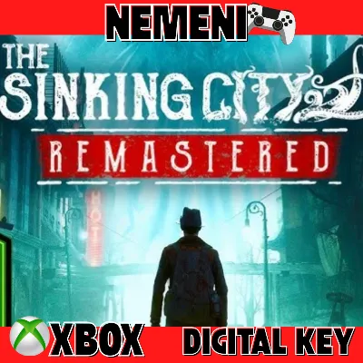 The Sinking City Remastered XBOX SERIES X|S KEY - irongamers.ru