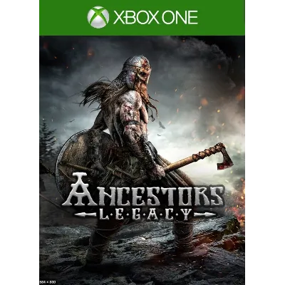 Ancestors Legacy XBOX ONE | SERIES X|S ключ