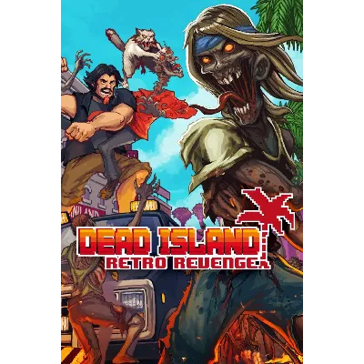Dead Island Retro Revenge Xbox One & Series X|S - irongamers.ru
