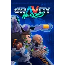Gravity Heroes Xbox КЛЮЧ (X|S ONE)