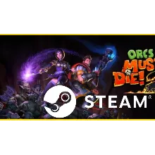⭐ Orcs Must Die! 2 - STEAM (GLOBAL)