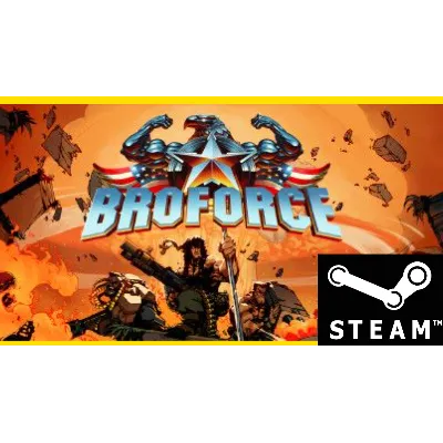 ⭐ Broforce - STEAM (GLOBAL) - irongamers.ru