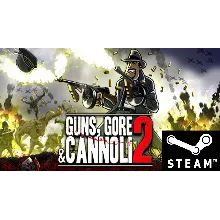 ⭐ Guns, Gore and Cannoli 2 - STEAM (GLOBAL)