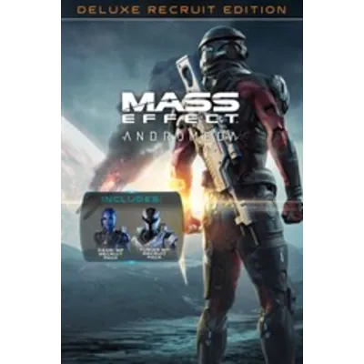 Mass Effect™: Andromeda – Deluxe Recruit XBOX Ключ - irongamers.ru