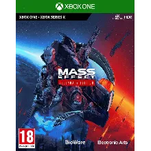 Mass Effect издание Legendary XBOX ONE | X|S Ключ
