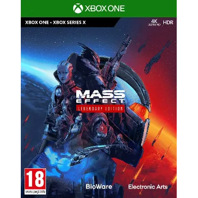 Mass Effect издание Legendary XBOX ONE | X|S Ключ - irongamers.ru