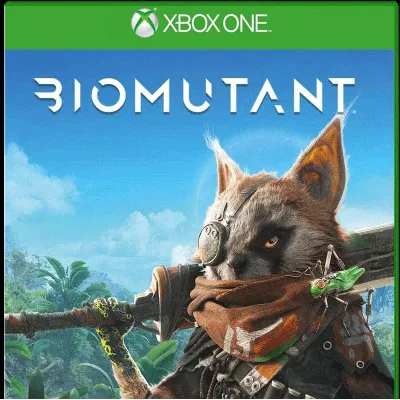 BIOMUTANT + БОНУС (XBOX ONE и XBOX SERIES) ГАРАНТИЯ ⭐ - irongamers.ru