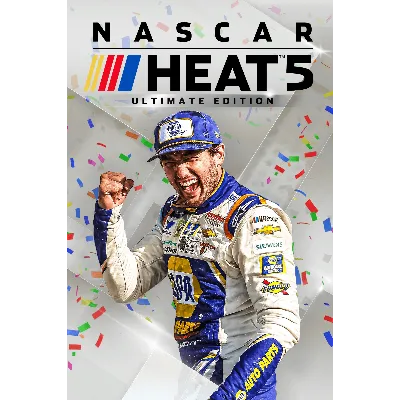 NASCAR Heat 5 - Ultimate Edition Xbox КЛЮЧ (X|S ONE) - irongamers.ru