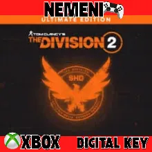 Tom Clancy’s The Division 2 - Ultimate XBOX ONE|XS КЛЮЧ