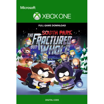 South Park: The Fractured but Whole Gold XBOX Ключ - irongamers.ru