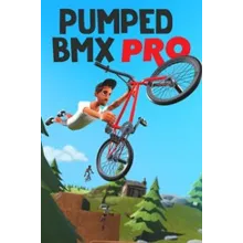 Pumped BMX Pro Xbox КЛЮЧ (SERIES X|S ONE)