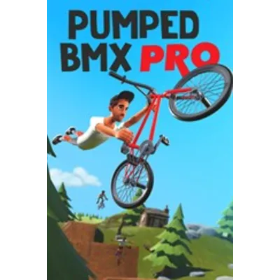 Pumped BMX Pro Xbox КЛЮЧ (SERIES X|S ONE)