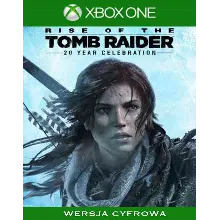 Rise of the Tomb Raider 20 Year Celebration Xbox КЛЮЧ