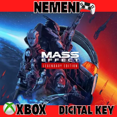 Mass Effect издание Legendary XBOX ONE SERIES X/S Ключ - irongamers.ru