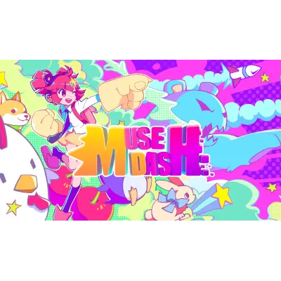 ⭐ Muse Dash - STEAM (GLOBAL) - irongamers.ru