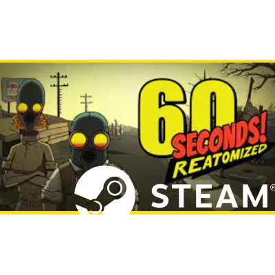 ⭐ 60 Seconds! Reatomized - STEAM (GLOBAL) - irongamers.ru