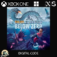 Subnautica: Below Zero XBOX / WINDOWS [ Ключ Код ]