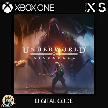 Underworld Ascendant XBOX [ Игровой Ключ Код ]