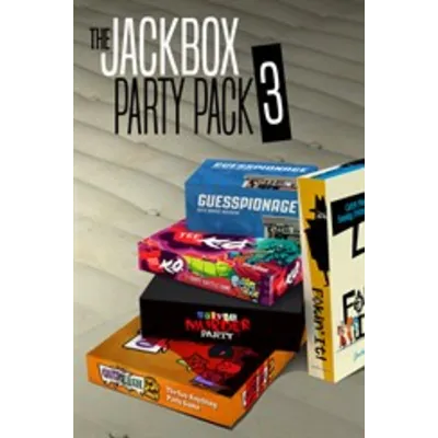The Jackbox Party Pack 3 Xbox КЛЮЧ (X|S ONE) - irongamers.ru