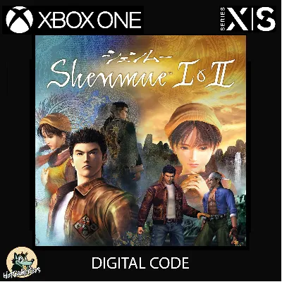 Shenmue I & II XBOX ONE / XBOX SERIES X|S [ Ключ ] - irongamers.ru