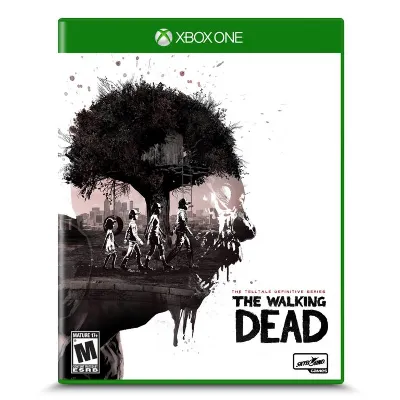 The Walking Dead: The Telltale Definitive Series Xbox - irongamers.ru