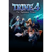 Trine 4: The Nightmare Prince Xbox КЛЮЧ (X|S ONE)