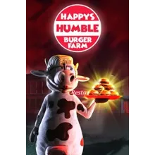 Happy's Humble Burger Farm Xbox КЛЮЧ (X|S ONE)