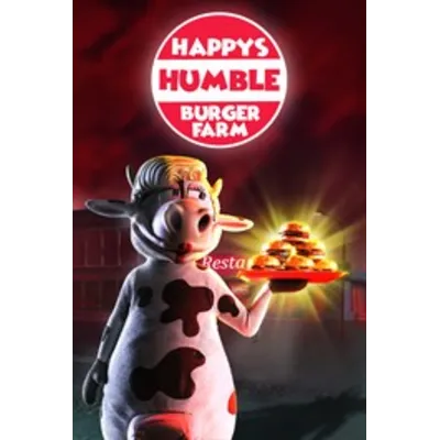 Happy's Humble Burger Farm Xbox КЛЮЧ (X|S ONE) - irongamers.ru