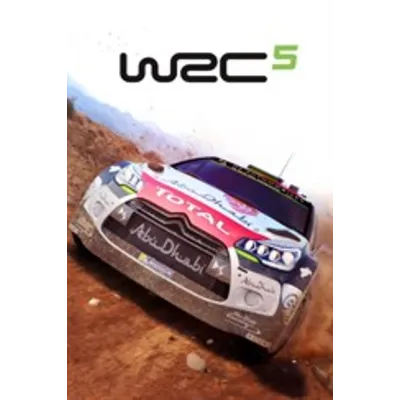 WRC 5 FIA World Rally Championship Xbox (X|S ONE) - irongamers.ru