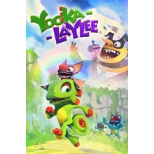 Yooka-Laylee Xbox КЛЮЧ (X|S ONE)