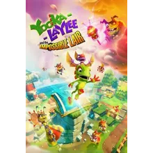 Yooka-Laylee and the Impossible Lair Xbox X|S