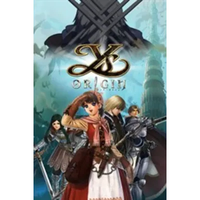 Ys Origin Xbox КЛЮЧ (X|S ONE) - irongamers.ru