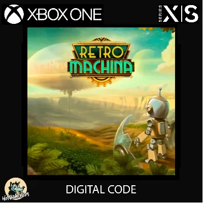 Retro Machina XBOX ONE / XBOX SERIES X|S [ Ключ ]