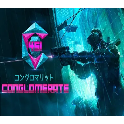 Conglomerate 451 (Steam ключ / РФ+Весь Мир) - irongamers.ru