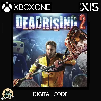 Dead Rising 2 Steam ключ РФ+СНГ - irongamers.ru