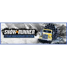 SnowRunner - 1-Year Anniversary Edition (Steam Gift KZ)