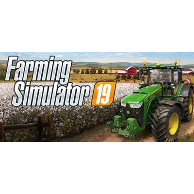Farming Simulator 19|FS 19|0% КОМИССИЯ|EPIC GAMES