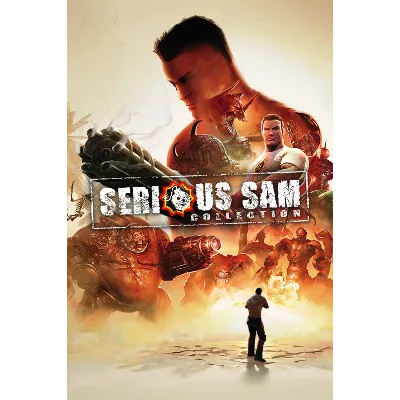 Serious Sam Collection Xbox One & Series X|S - irongamers.ru